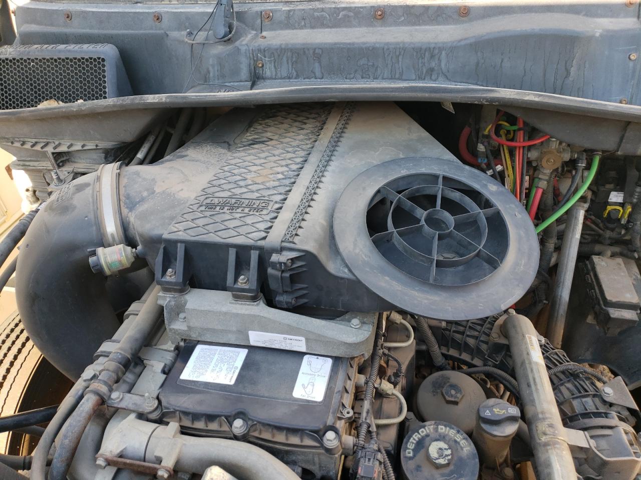 2014 FREIGHTLINER All other VIN 3AKJGLD55ESFK3575 photo 7