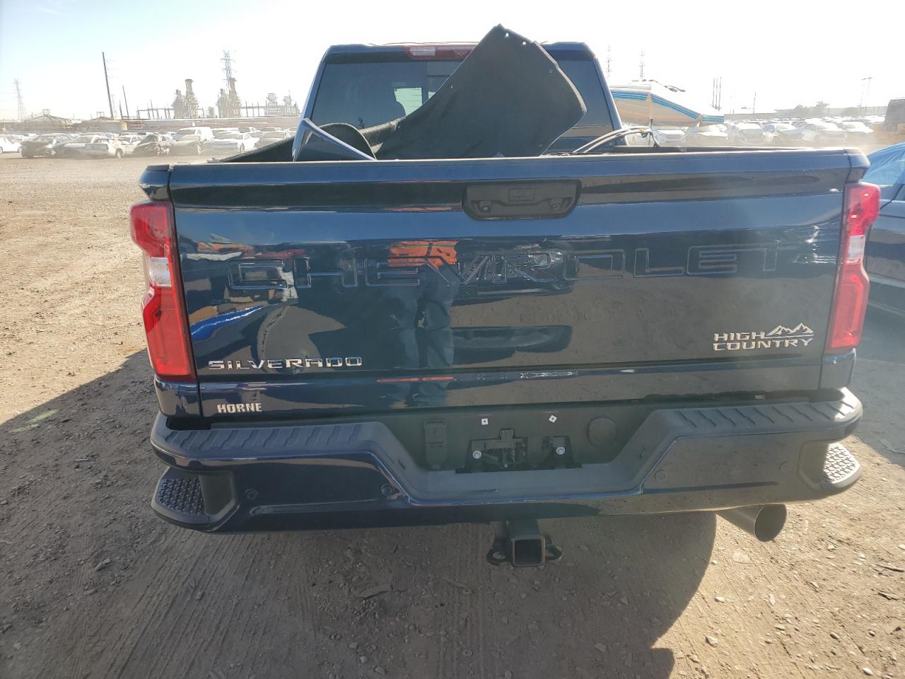 2023 CHEVROLET Silverado VIN 2GC4YREY6P1711178 photo 6