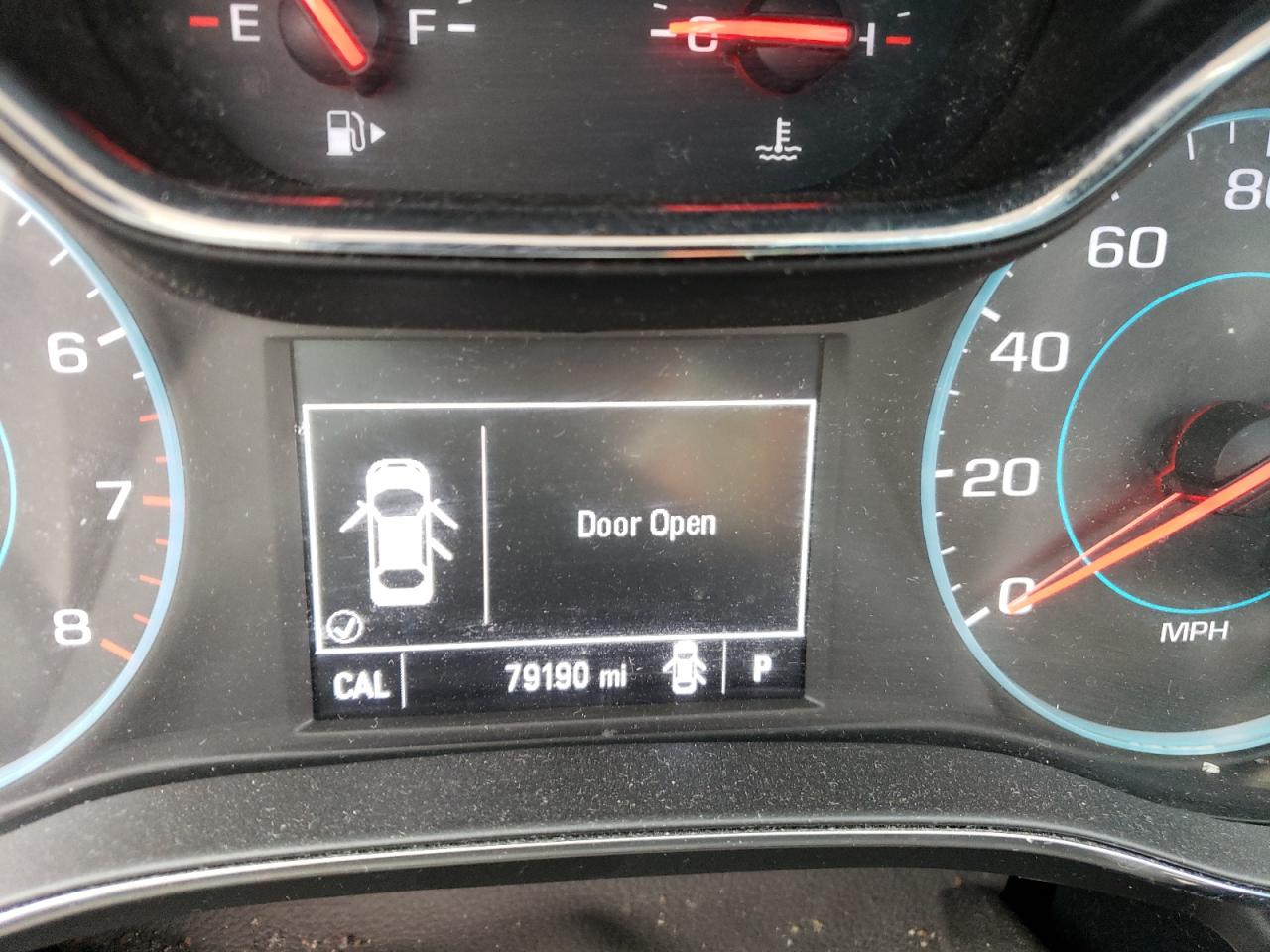 2018 CHEVROLET Cruze VIN 1G1BC5SMXJ7136943 photo 9