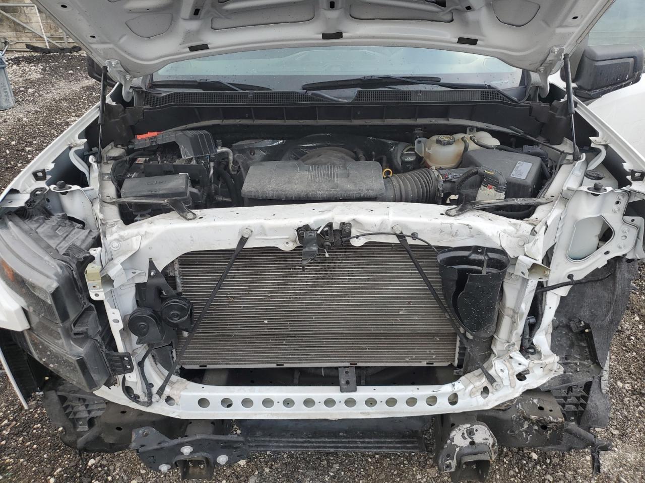 2021 CHEVROLET Silverado VIN 3GCNWAEH7MG172990 photo 11