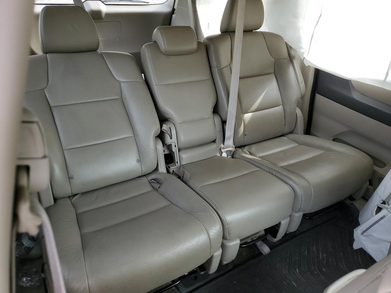 2014 HONDA Odyssey exl VIN 5FNRL5H6XEB021791 photo 11