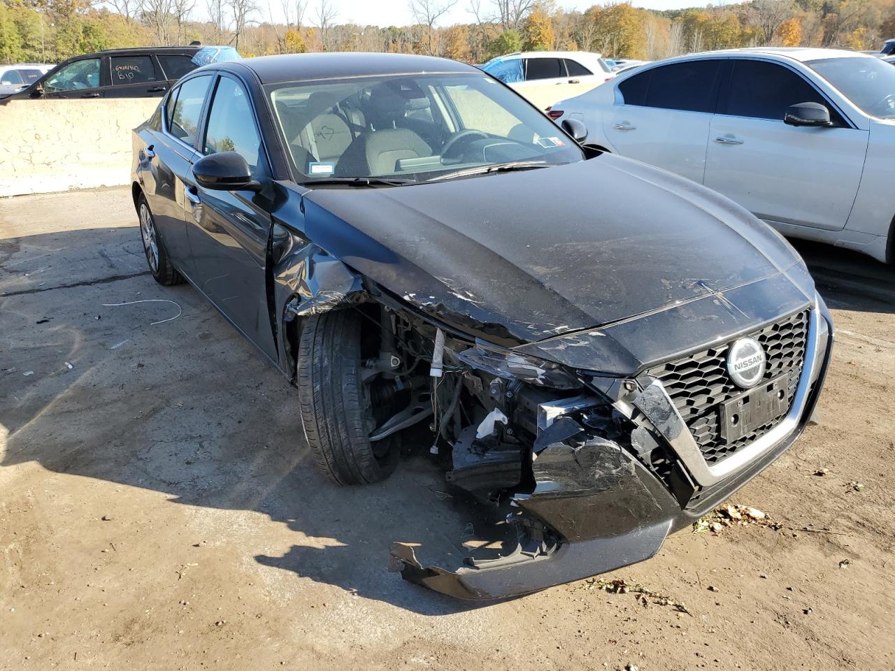 2022 NISSAN Altima VIN 1N4BL4BV3NN316458 photo 4