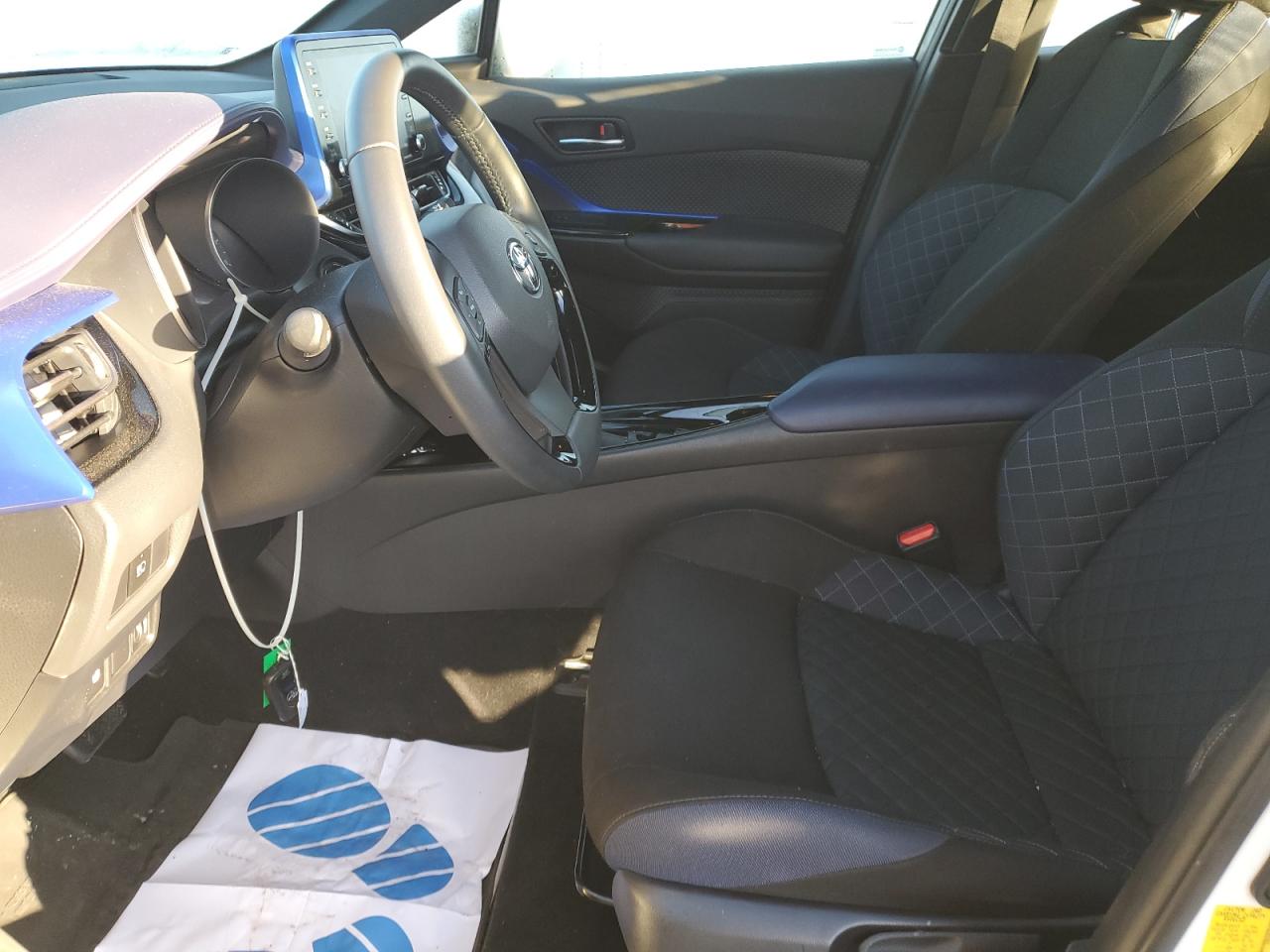 2020 TOYOTA C-hr VIN JTNKHMBX1L1092779 photo 7