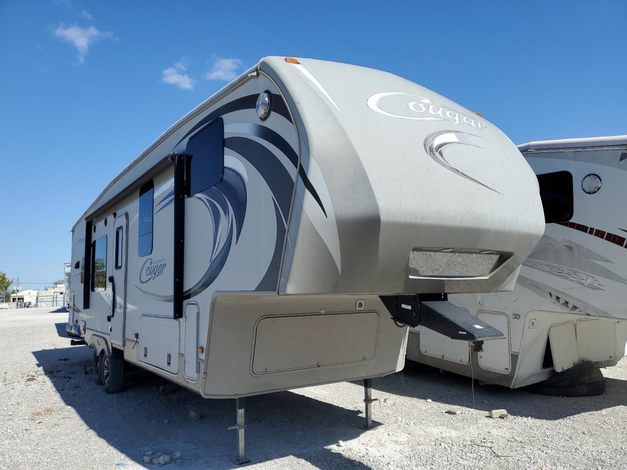 2014 KEYSTONE Cougar VIN 4YDF29922EA510393 photo 1