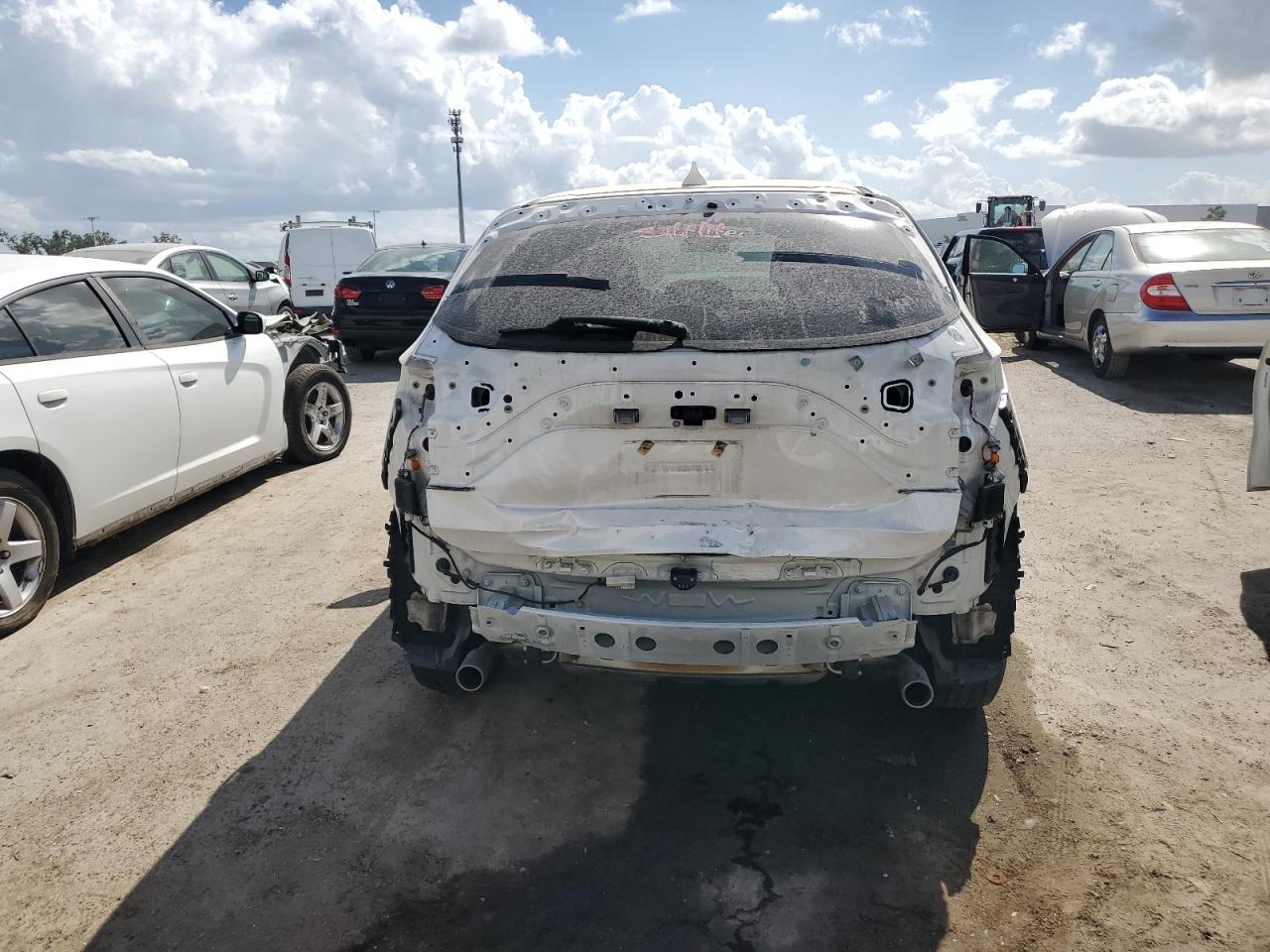 2019 MAZDA Cx-5 VIN JM3KFACM8K1680097 photo 6