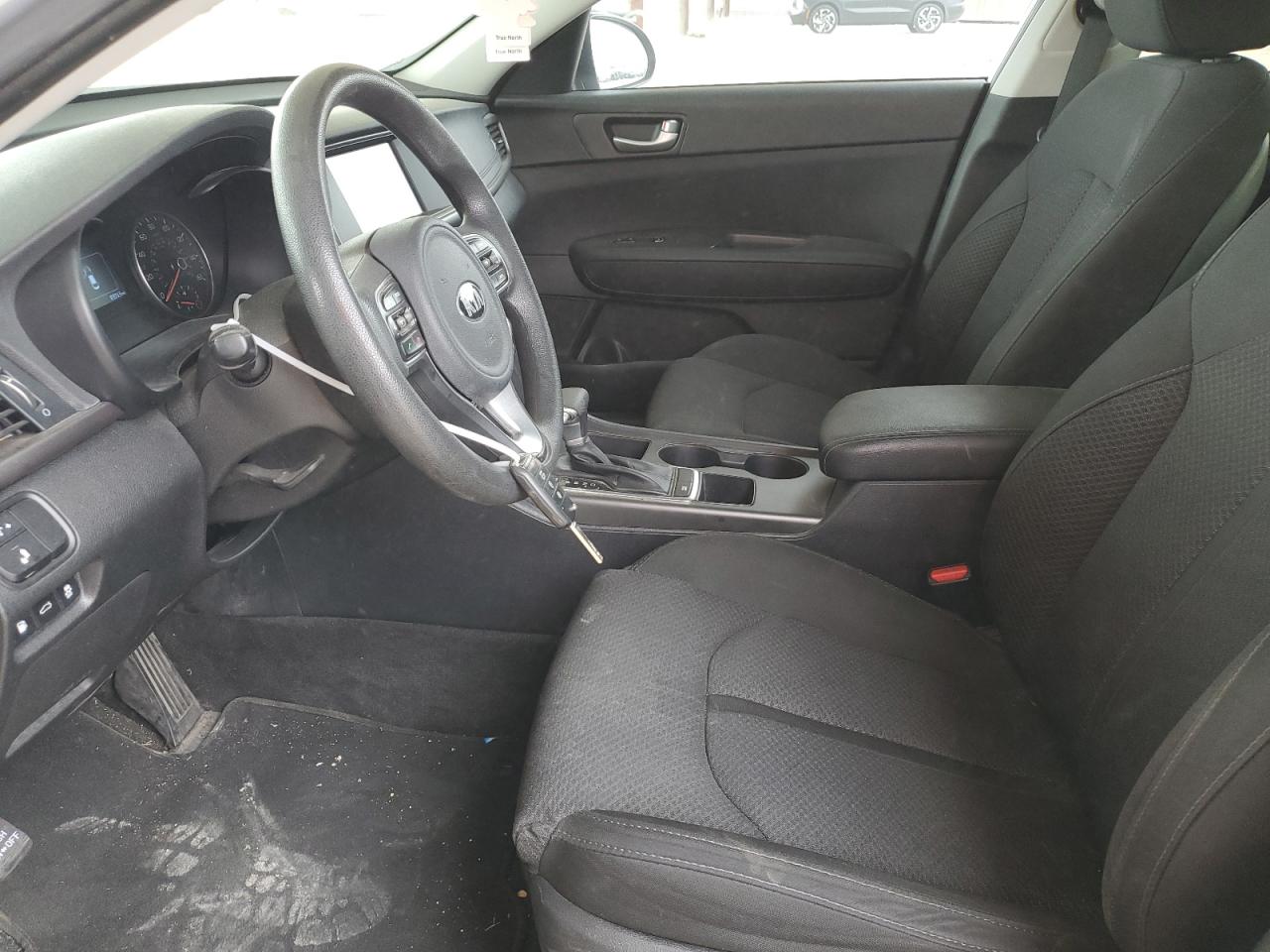 2018 Kia Optima VIN 5XXGT4L39JG245009 photo 7