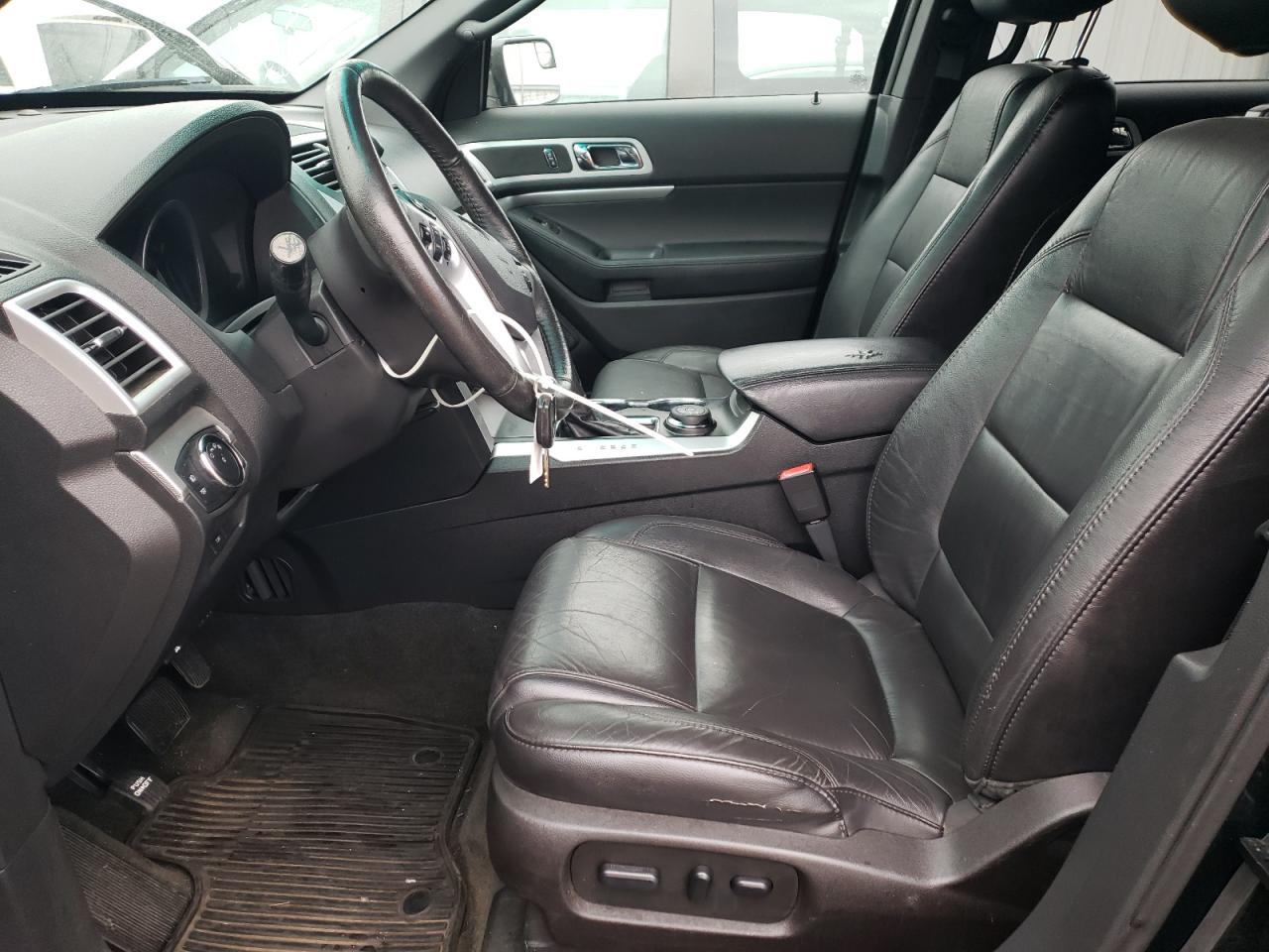 2014 FORD Explorer VIN 1FM5K8D86EGB89231 photo 7