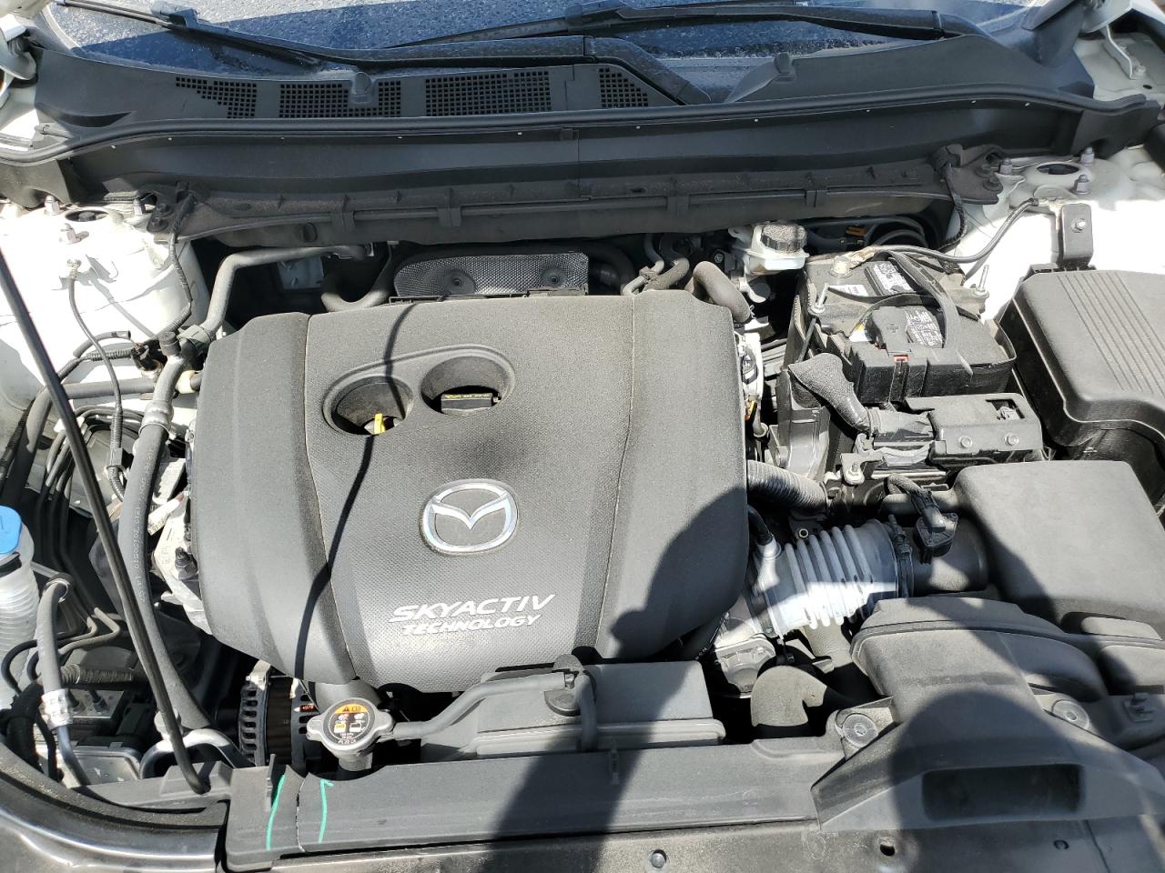 2019 MAZDA Cx-5 VIN JM3KFACM8K1680097 photo 11