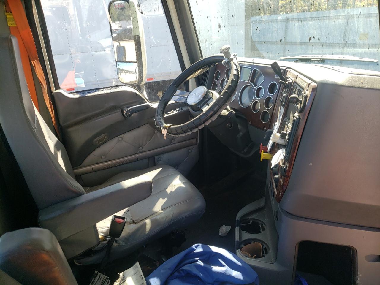 2016 MACK 600 CXU600 VIN 1M1AW32Y8GM007935 photo 5