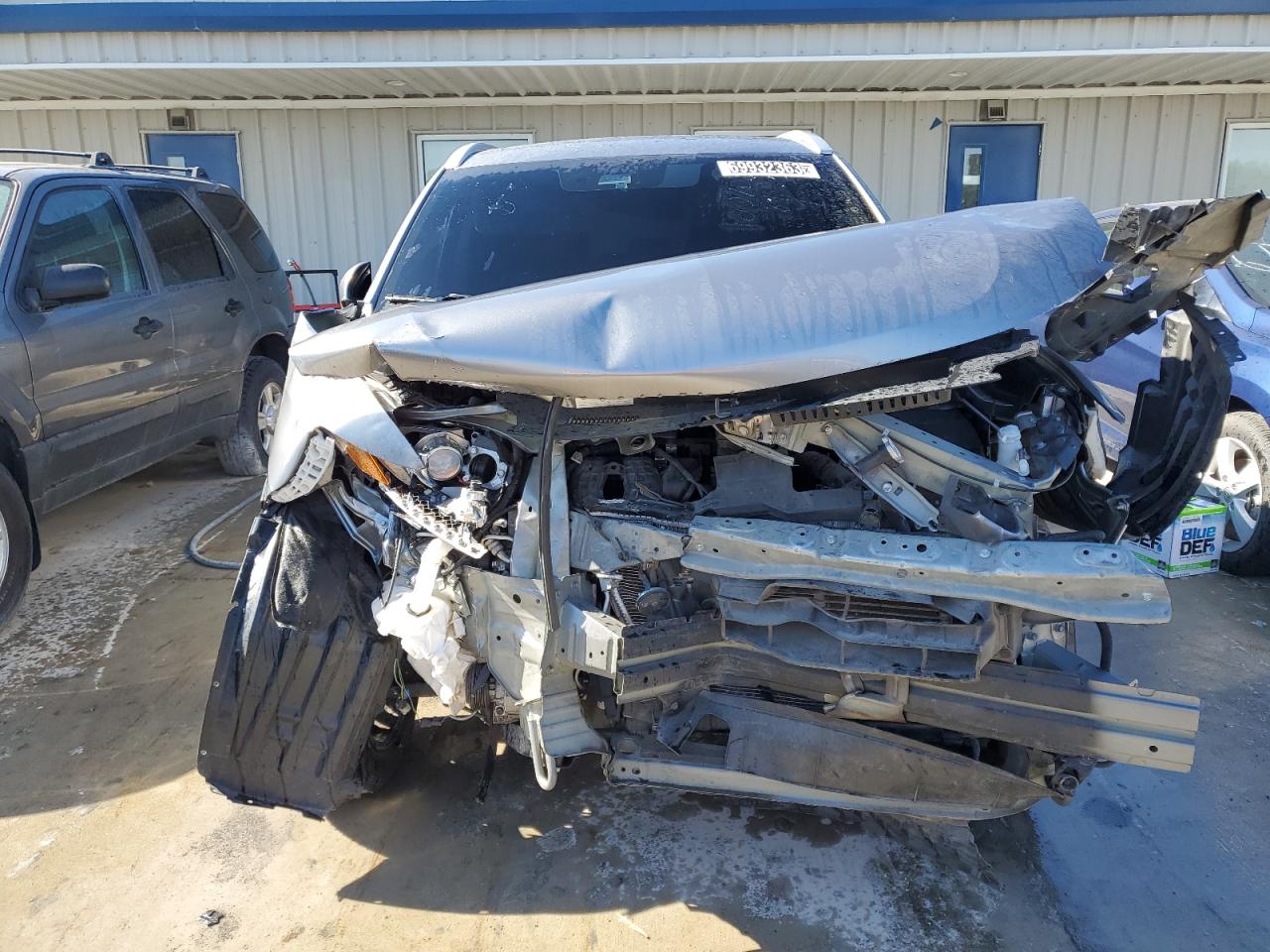 2020 Mitsubishi Outlander VIN JA4AZ3A31LZ024693 photo 5