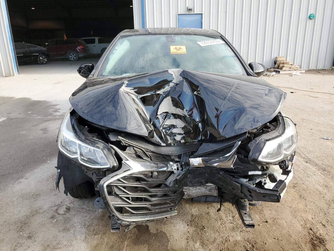 2019 CHEVROLET Cruze VIN 1G1BC5SM1K7141398 photo 5