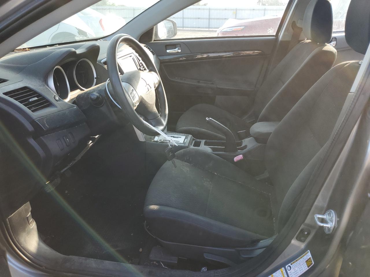 2017 Mitsubishi Lancer VIN JA32U2FU6HU008805 photo 7