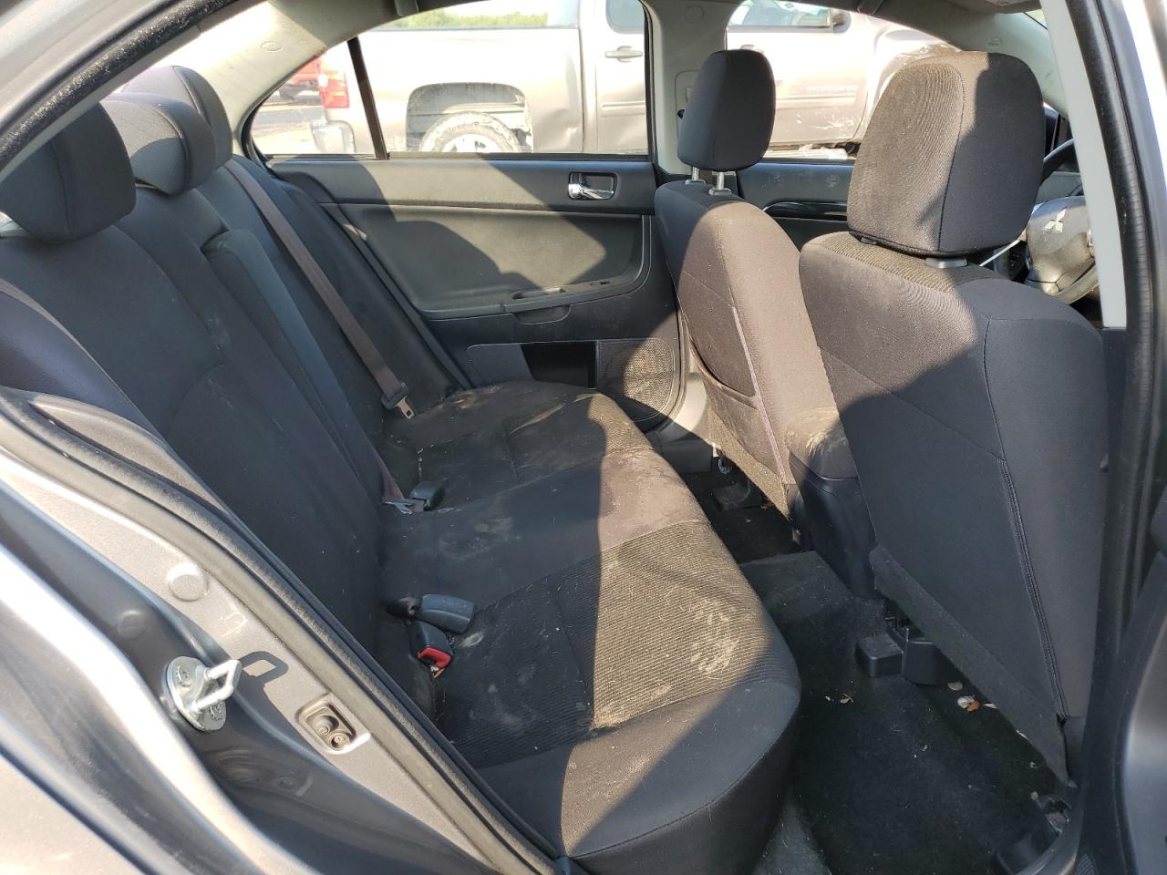 2017 Mitsubishi Lancer VIN JA32U2FU6HU008805 photo 10