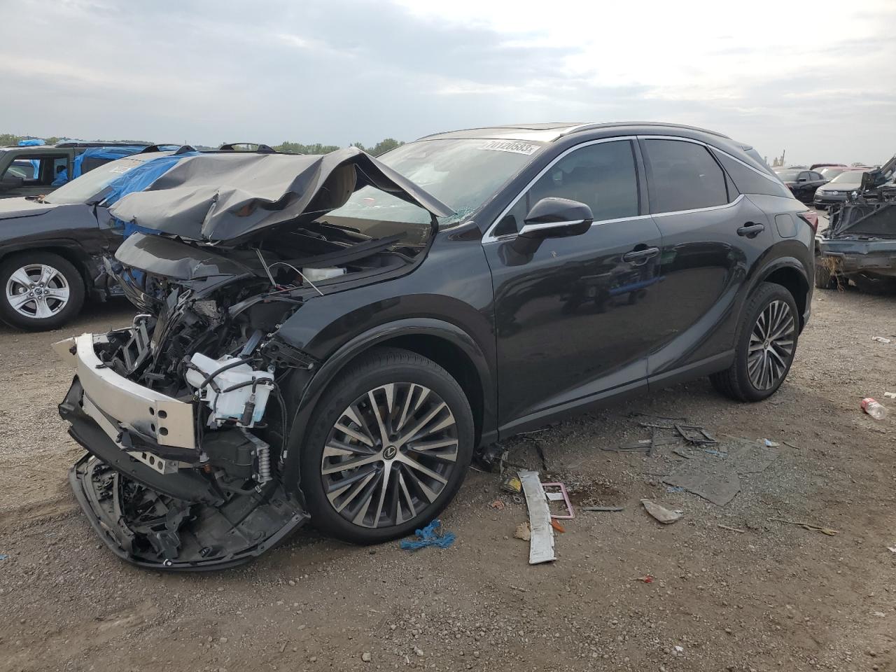 2023 Lexus Rx350 VIN 2T2BBMCA0PC005046 photo 1