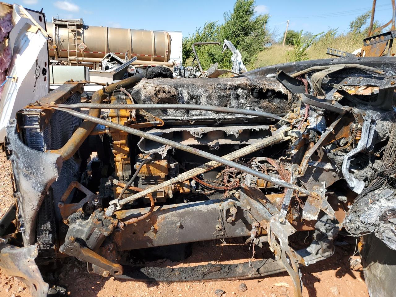 2020 FREIGHTLINER All other VIN 3ALXA7004LDLN6505 photo 7