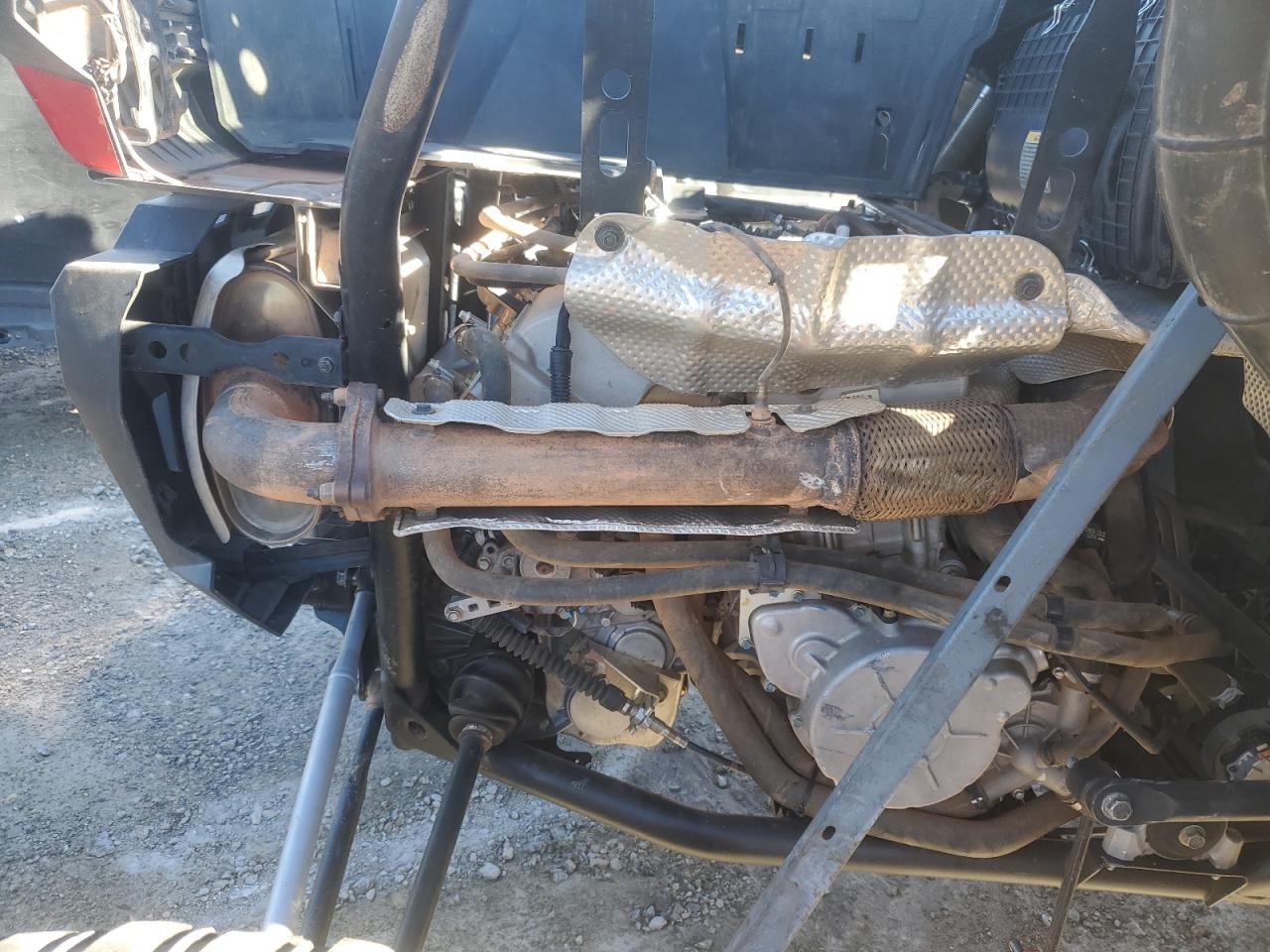 2018 POLARIS Rzr VIN 3NSVFE928JF412318 photo 7