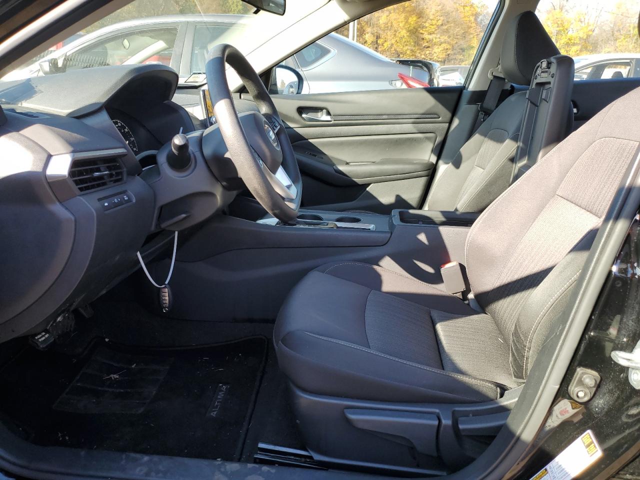 2022 NISSAN Altima VIN 1N4BL4BV3NN316458 photo 7