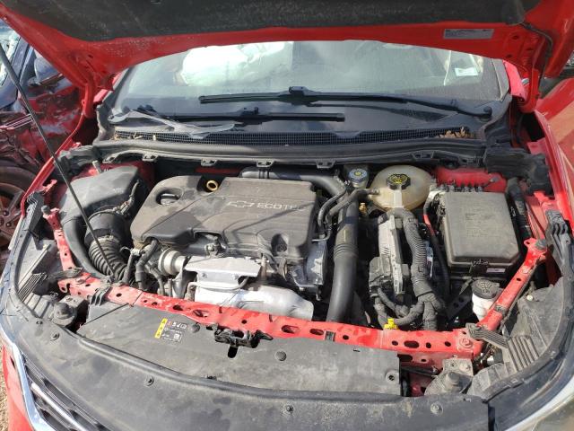 2017 Chevrolet Cruze VIN 1G1BF5SM3H7236738 photo 11