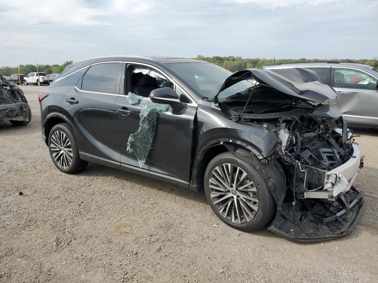 2023 Lexus Rx350 VIN 2T2BBMCA0PC005046 photo 4