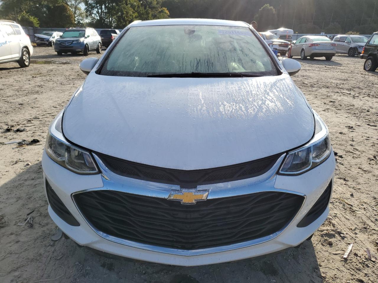 2019 CHEVROLET Cruze VIN 1G1BC5SM5K7123194 photo 5