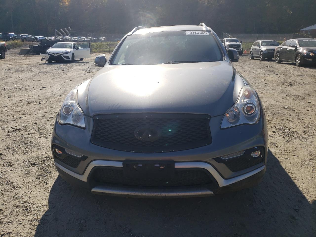 2017 INFINITI Qx50 VIN JN1BJ0RR1HM413169 photo 5