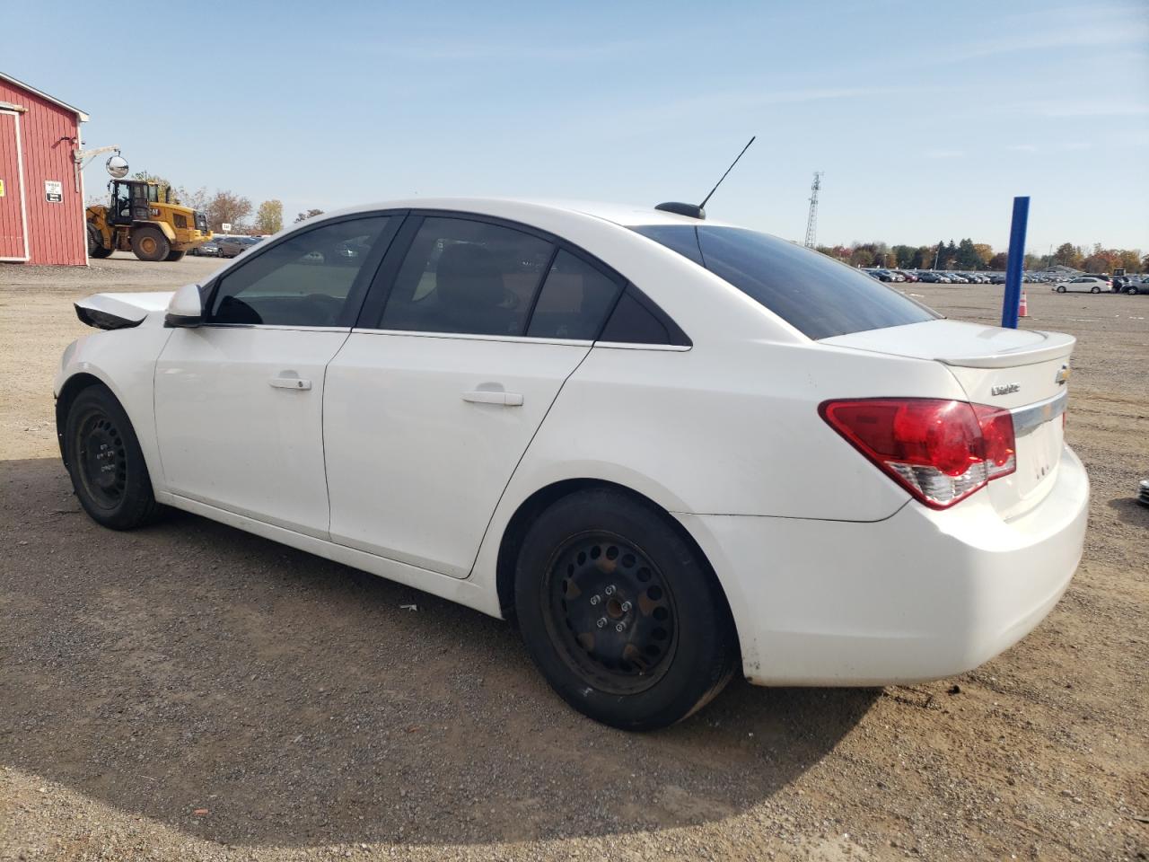 2016 CHEVROLET Cruze VIN 1G1PE5SB6G7167307 photo 2