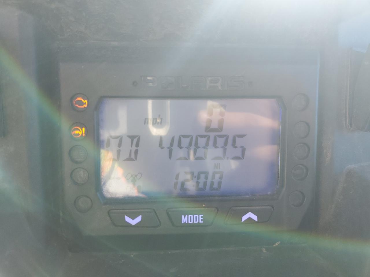2018 POLARIS Rzr VIN 3NSVFE928JF412318 photo 8