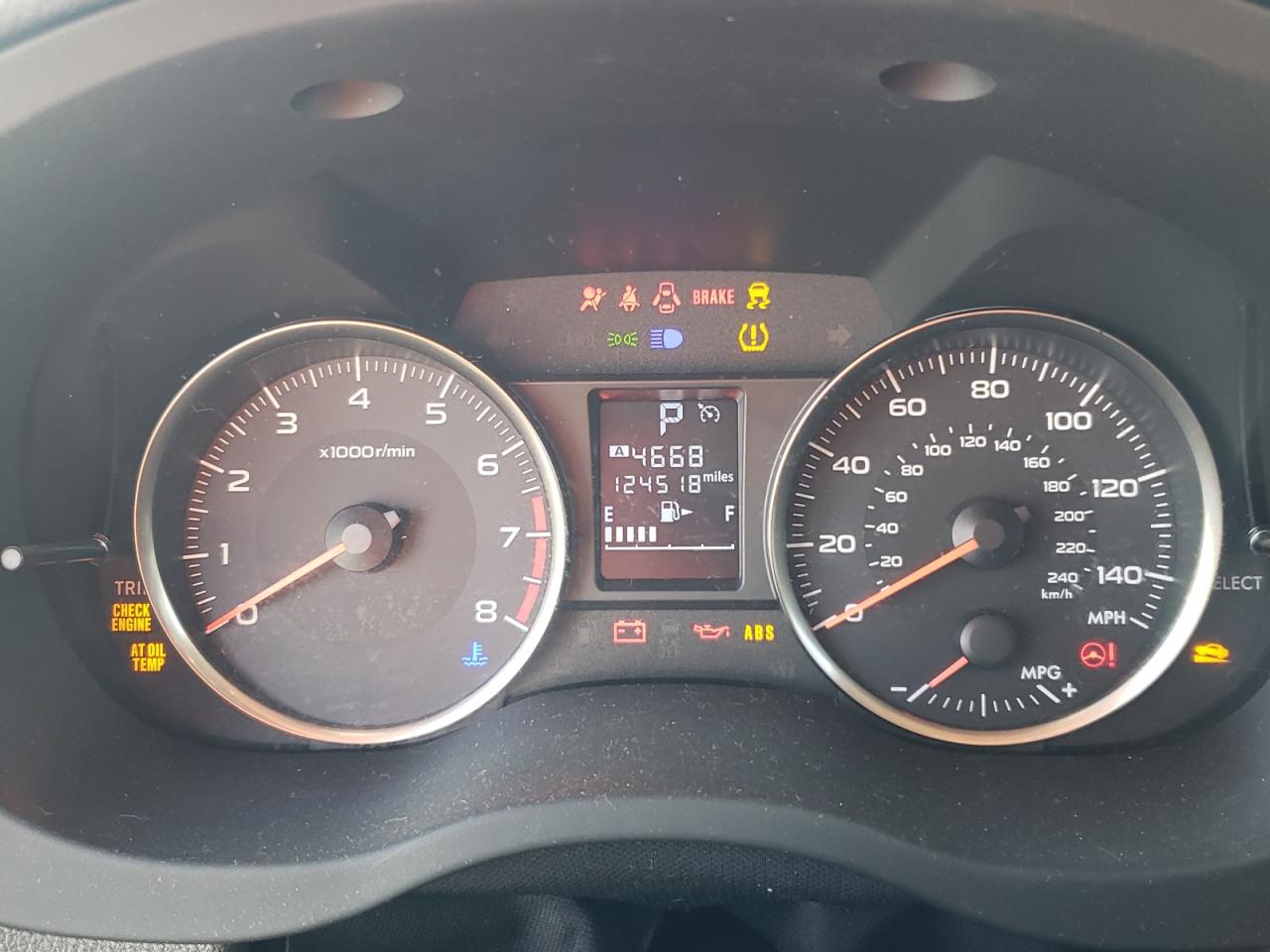 2016 SUBARU Crosstrek VIN JF2GPABC3G8228692 photo 9