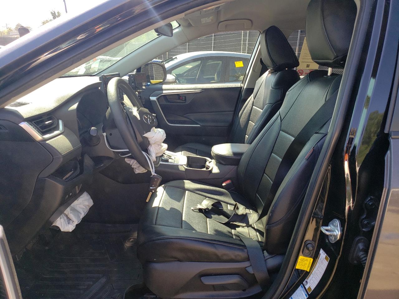 2019 TOYOTA Rav4 VIN JTMMWRFV2KD021225 photo 7
