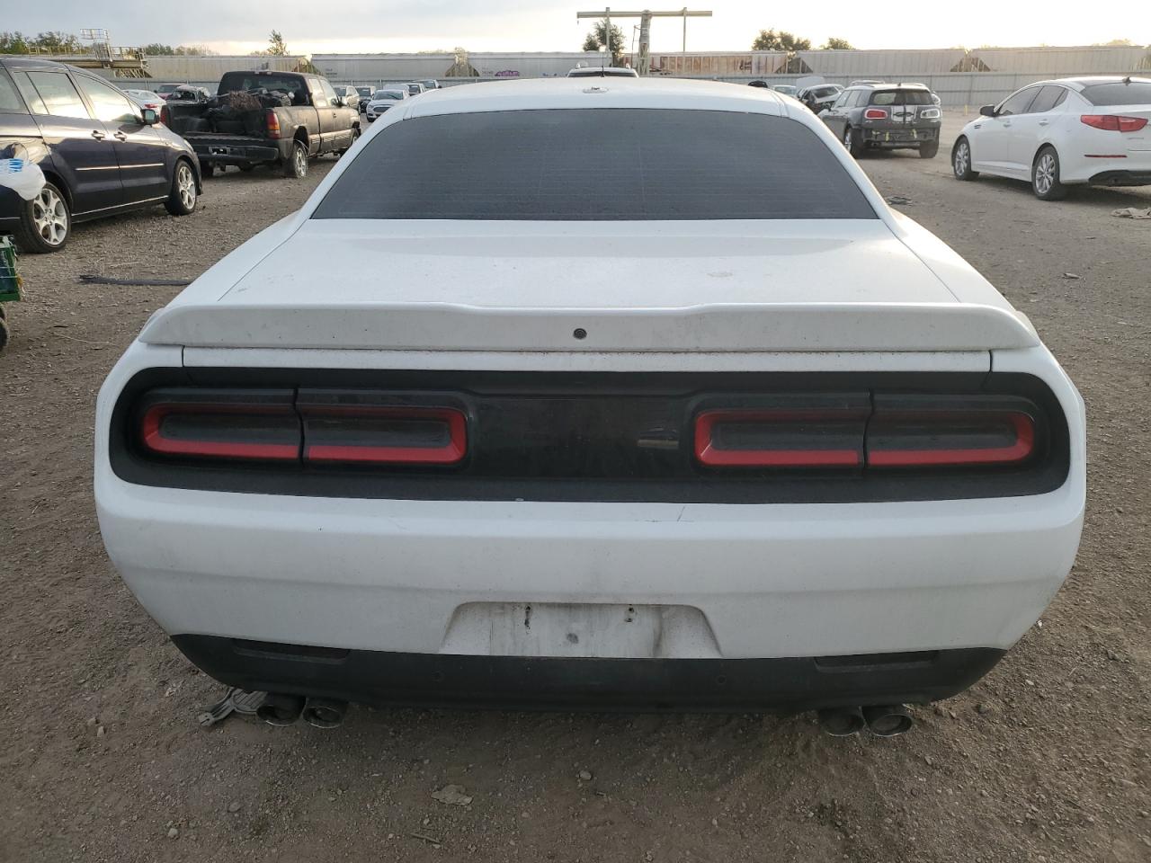 2017 Dodge Challenger VIN 2C3CDZBT2HH513193 photo 6