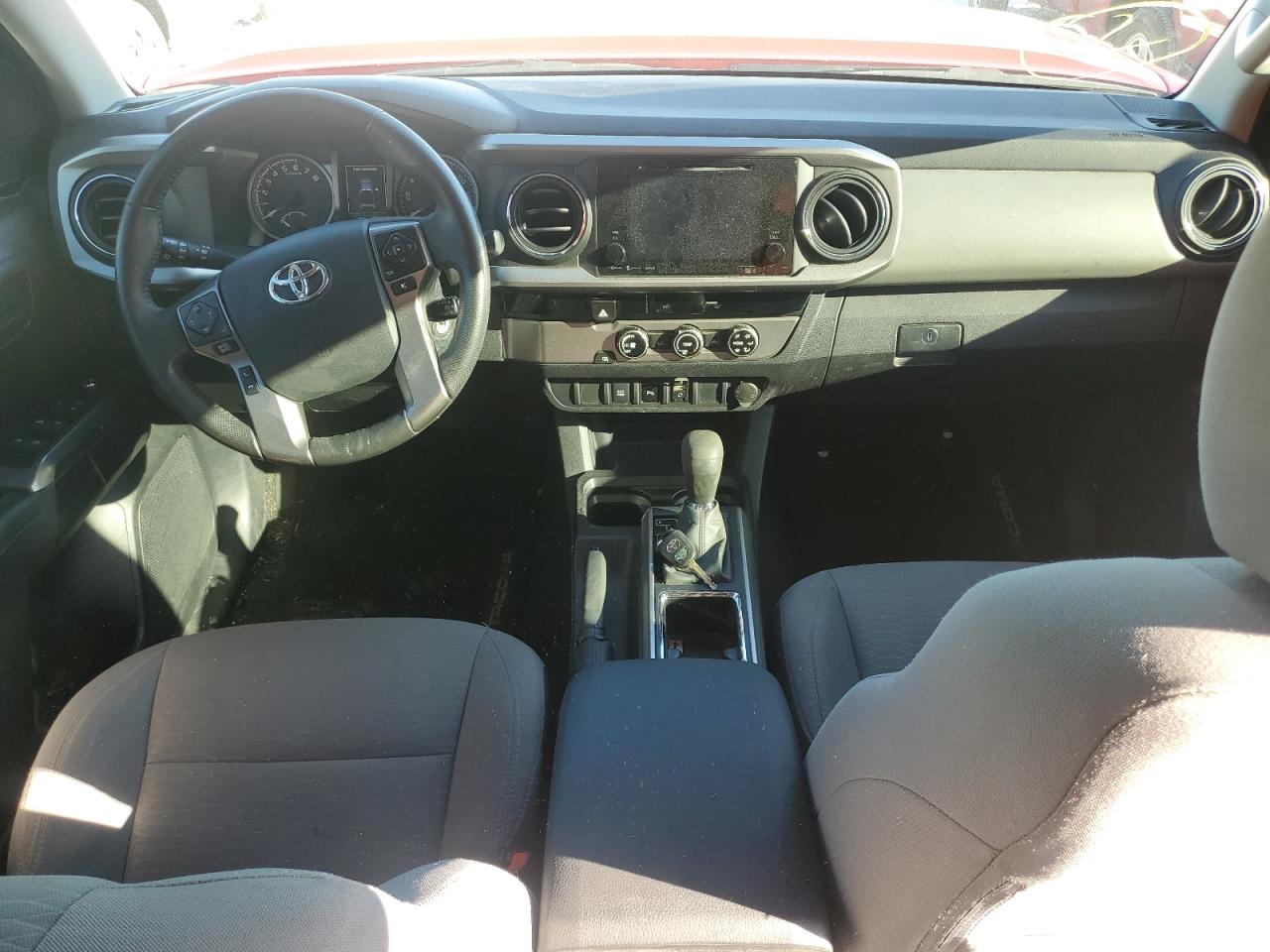 2017 TOYOTA Tacoma VIN 3TMAZ5CN5HM042297 photo 8