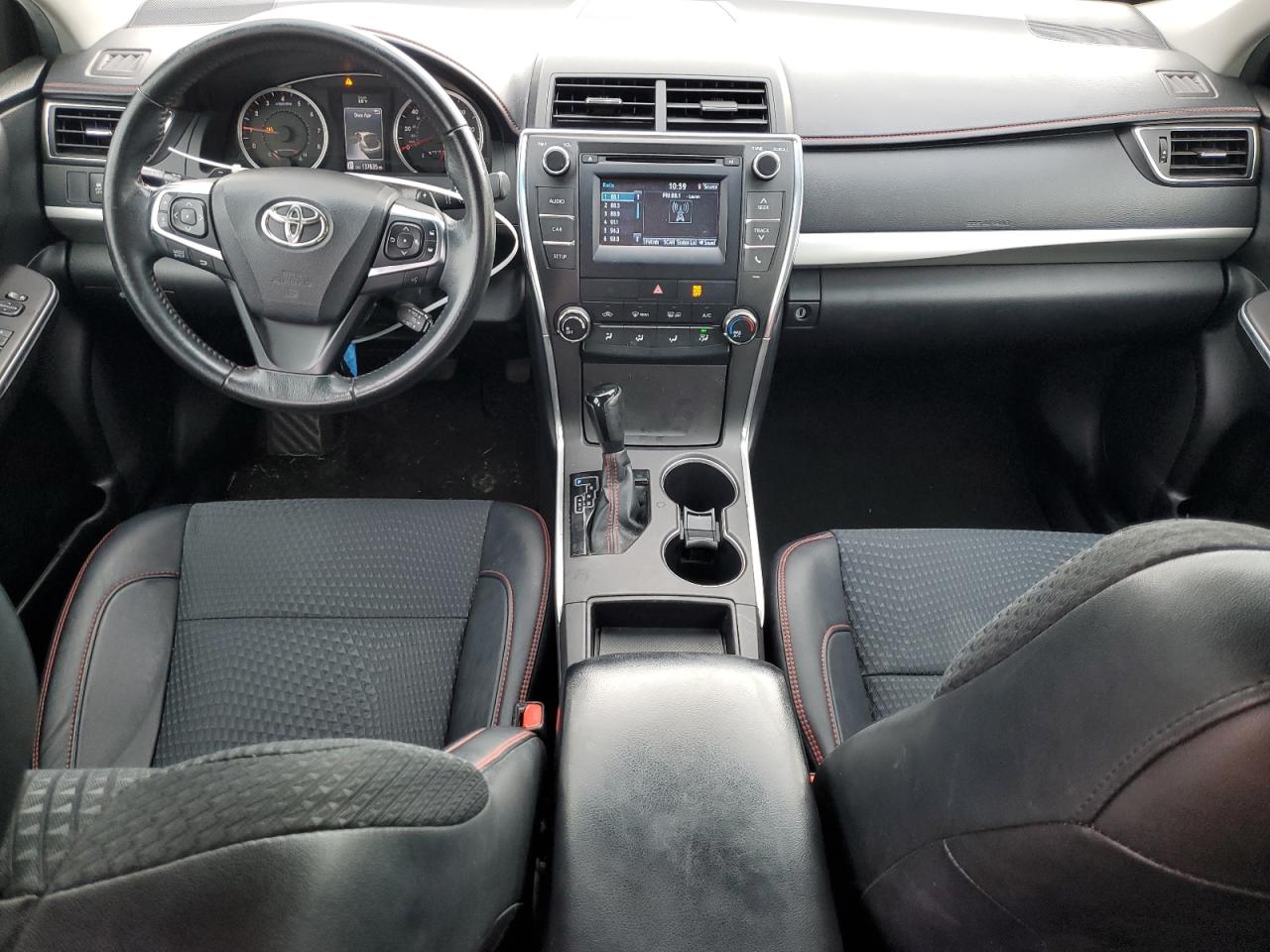 2015 TOYOTA Camry VIN 4T1BF1FK8FU949623 photo 8
