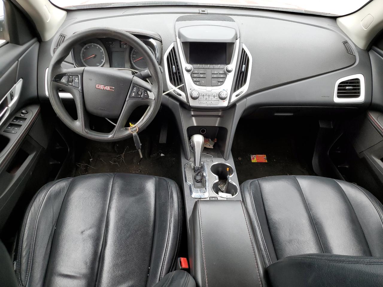 2013 GMC Terrain VIN 2GKALMEK6D6221715 photo 8