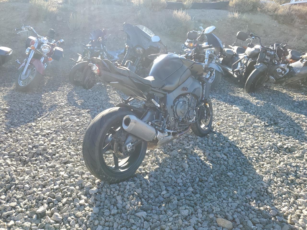 2023 YAMAHA Mtn1000 VIN JYARN79E9PA001101 photo 4