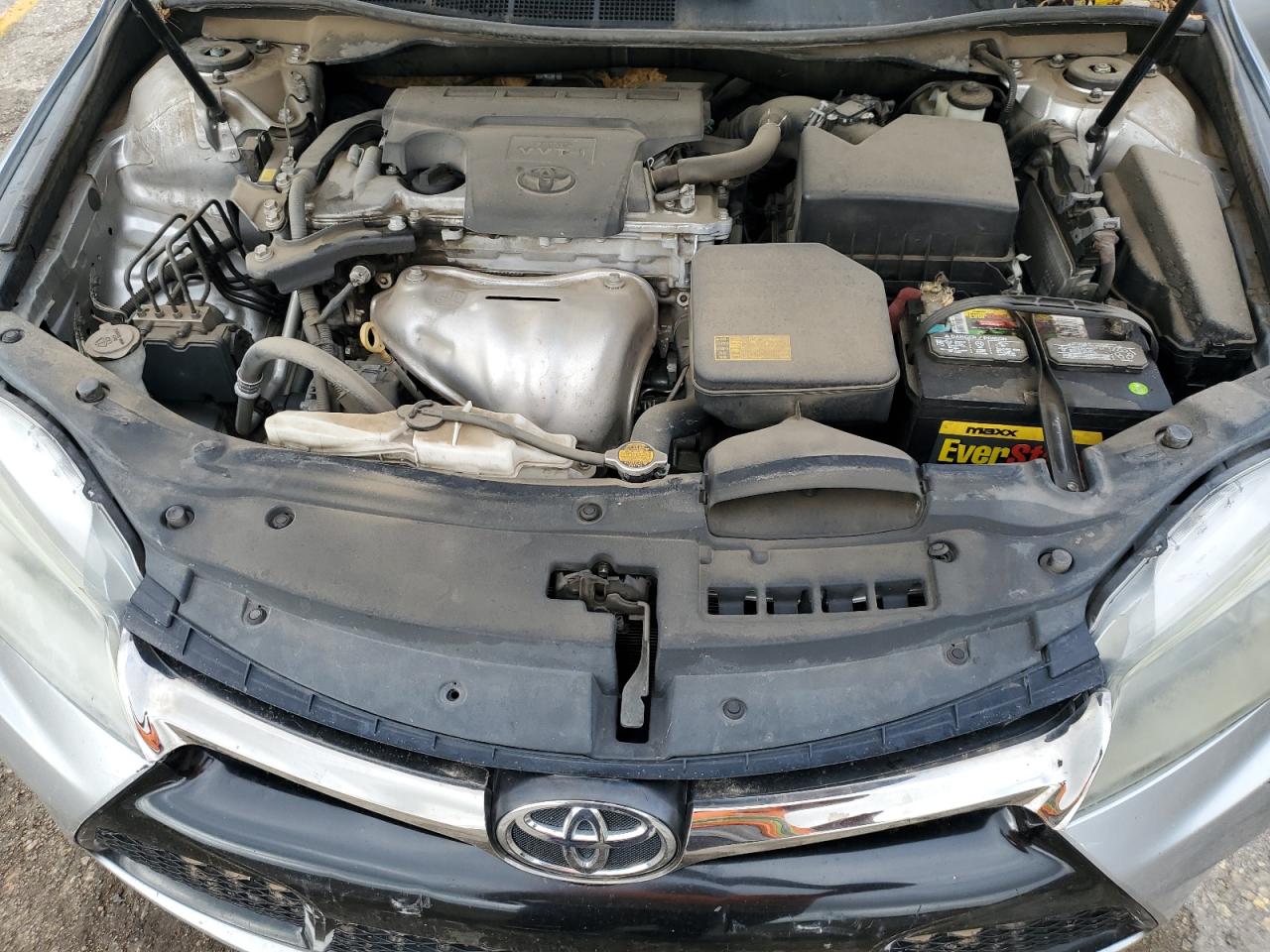 2015 TOYOTA Camry VIN 4T1BF1FK8FU949623 photo 11