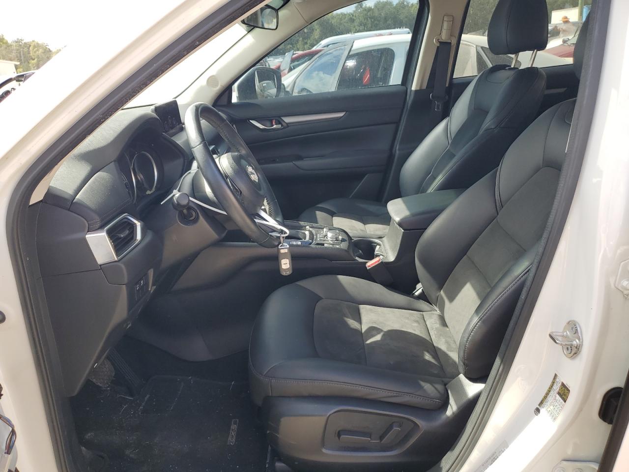2019 MAZDA Cx-5 VIN JM3KFACM8K1680097 photo 7