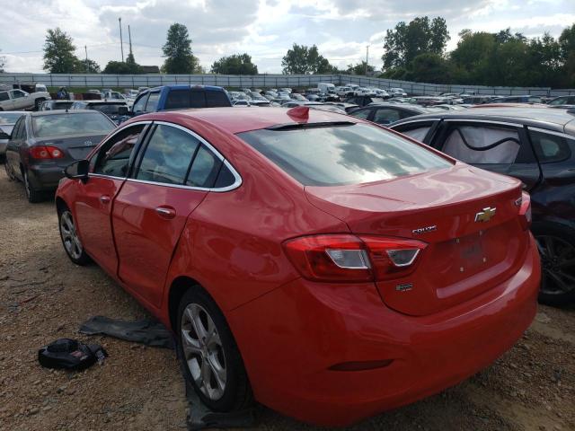 2017 Chevrolet Cruze VIN 1G1BF5SM3H7236738 photo 2