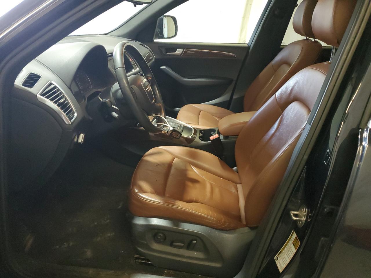2012 AUDI Q5 VIN WA1LFAFP8CA105481 photo 7