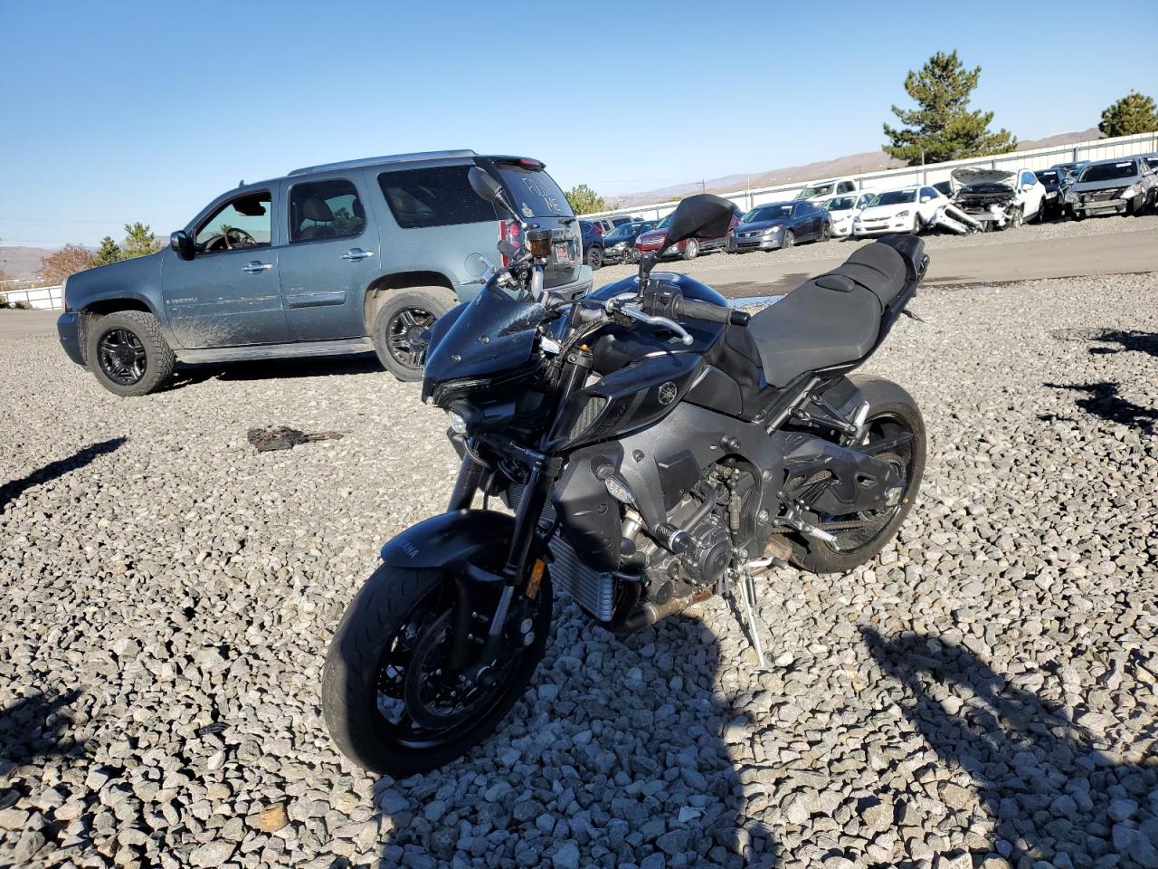 2023 YAMAHA Mtn1000 VIN JYARN79E9PA001101 photo 2