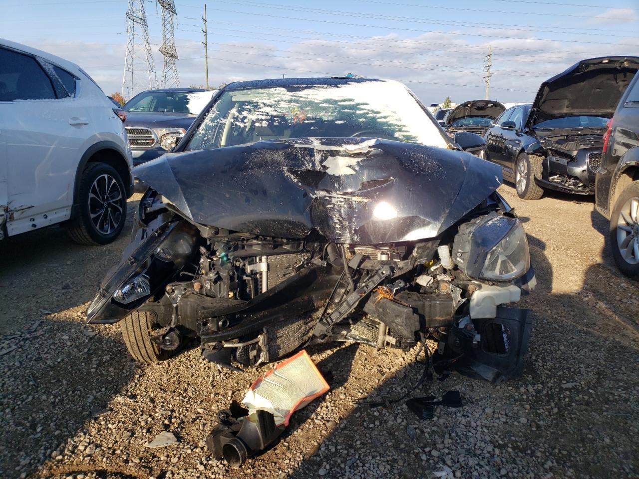 2016 VOLKSWAGEN Golf VIN 3VW117AU8GM011764 photo 5