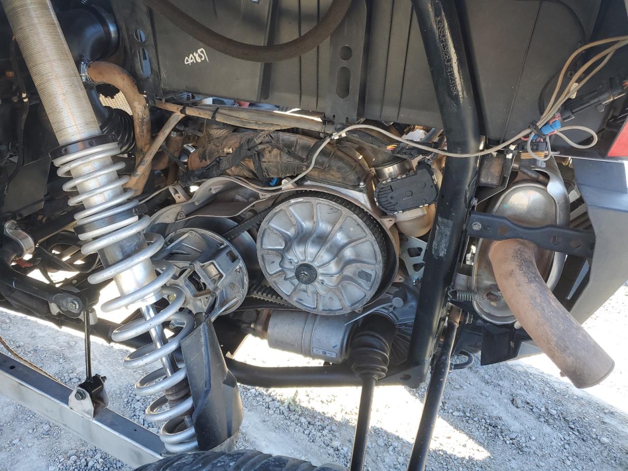 2018 POLARIS Rzr VIN 3NSVFE928JF412318 photo 9