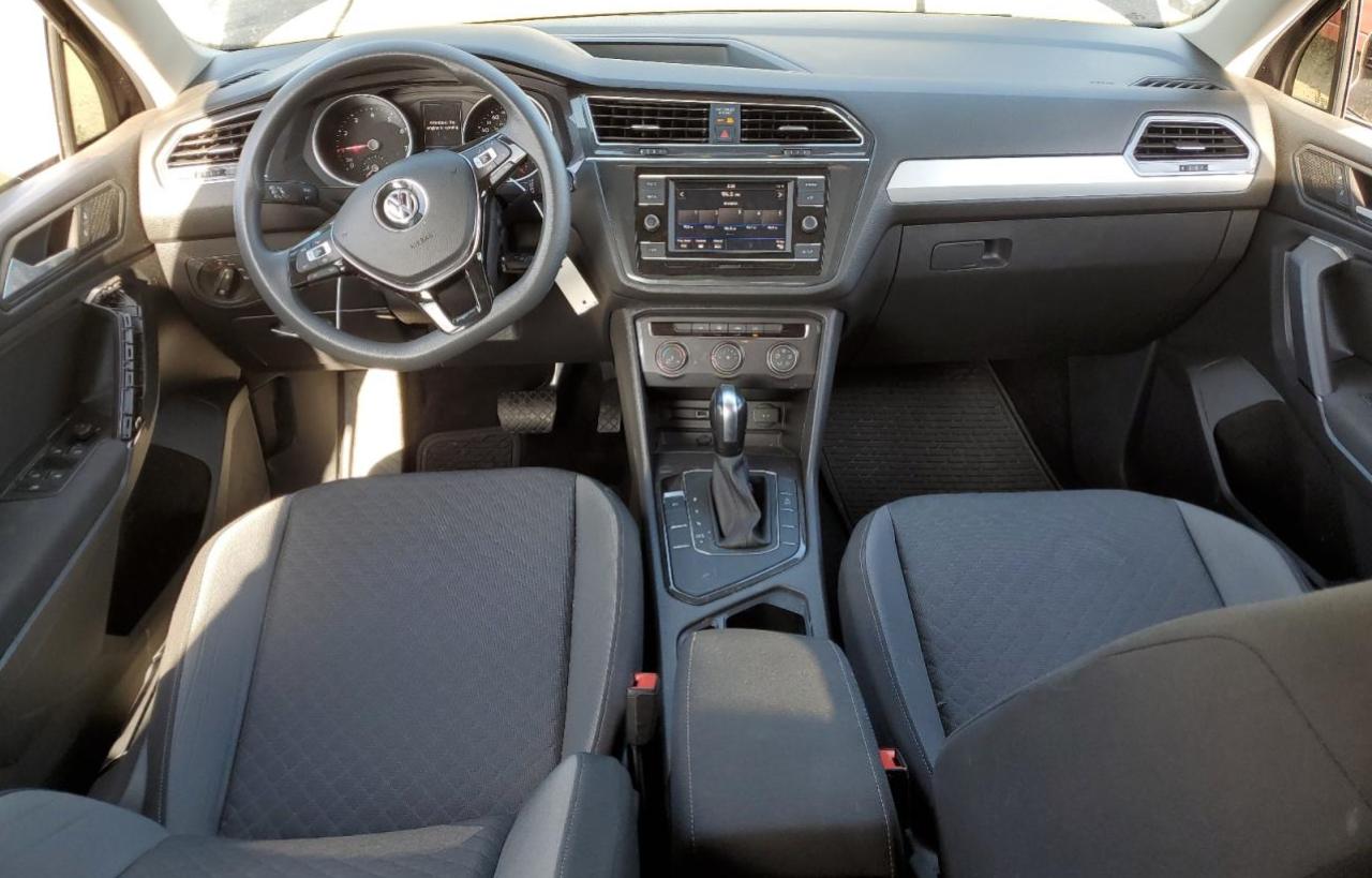 2019 VOLKSWAGEN Tiguan VIN 3VV1B7AX2KM200365 photo 8