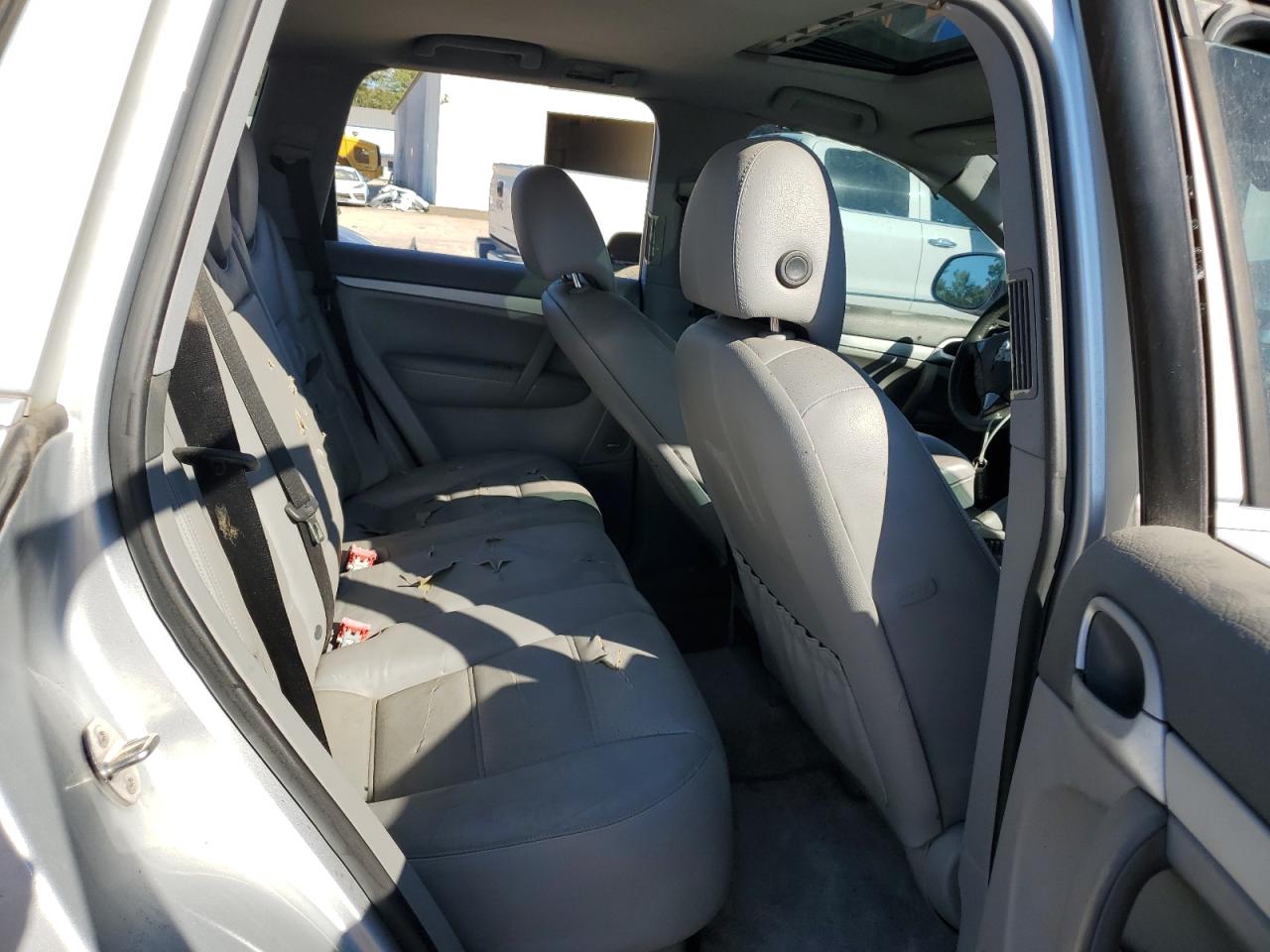 2006 Porsche Cayenne VIN WP1AB29P36LA60922 photo 11