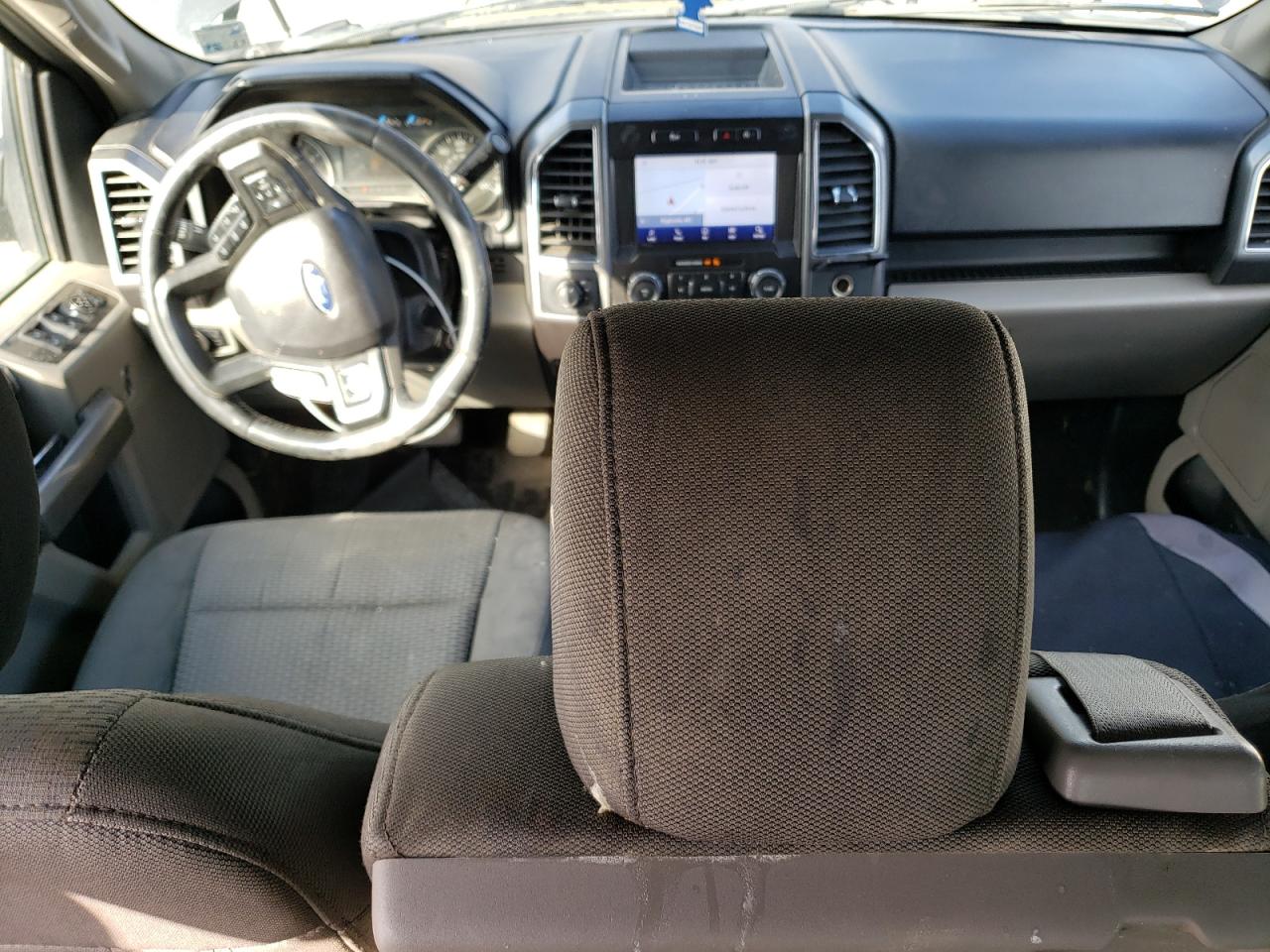 2020 Ford F-150 VIN 1FTEW1E53LKD50990 photo 8