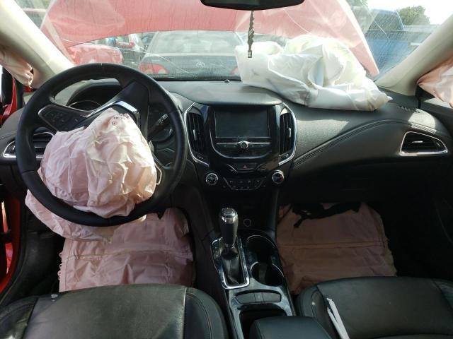 2017 Chevrolet Cruze VIN 1G1BF5SM3H7236738 photo 8