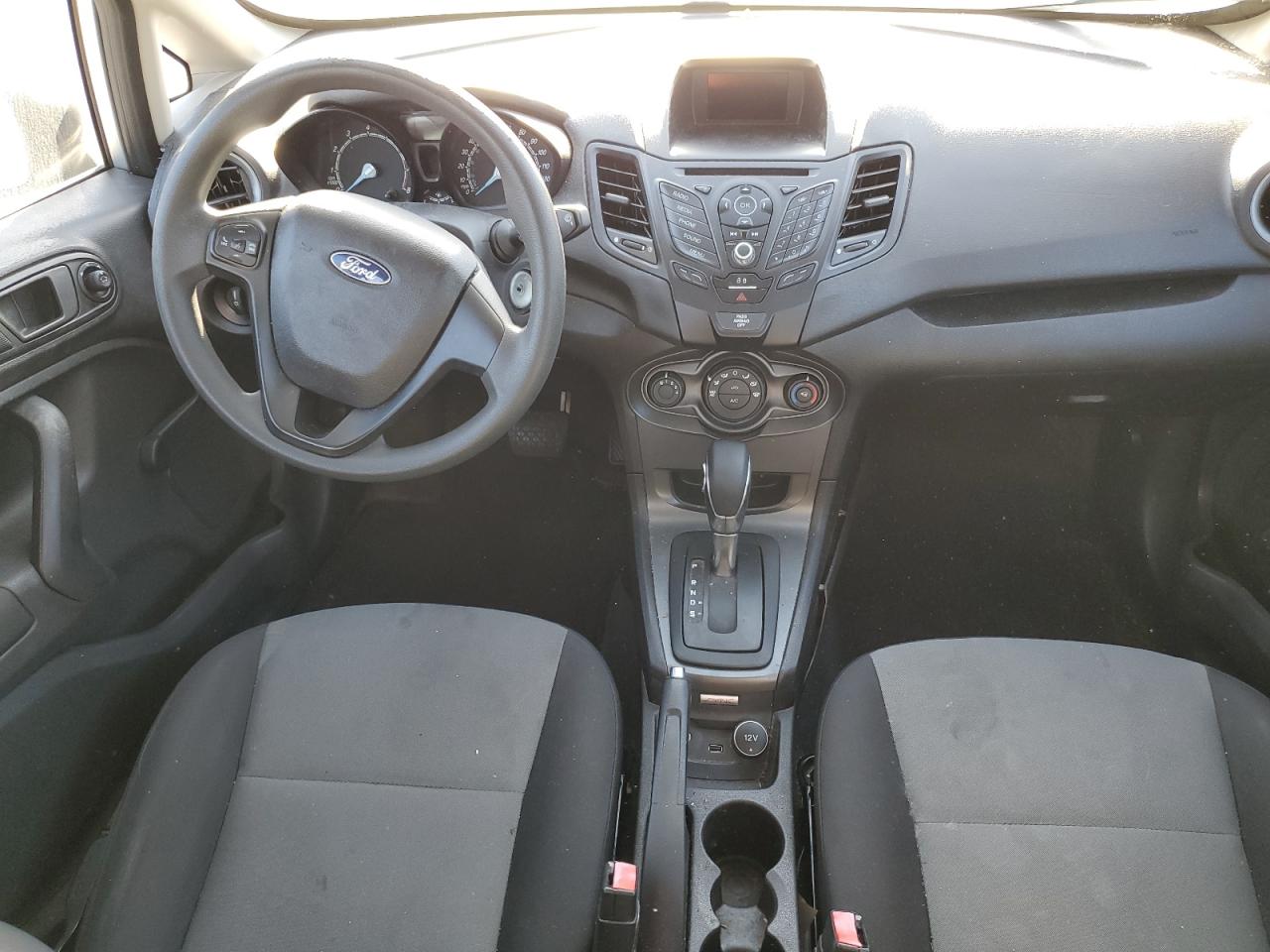 2018 FORD Fiesta VIN 3FADP4AJ0JM143580 photo 10