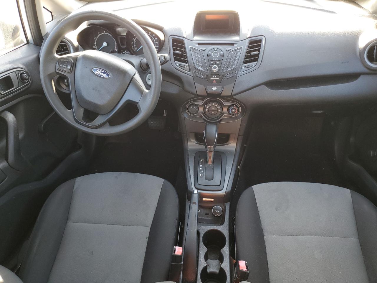 2018 FORD Fiesta VIN 3FADP4AJ0JM143580 photo 8