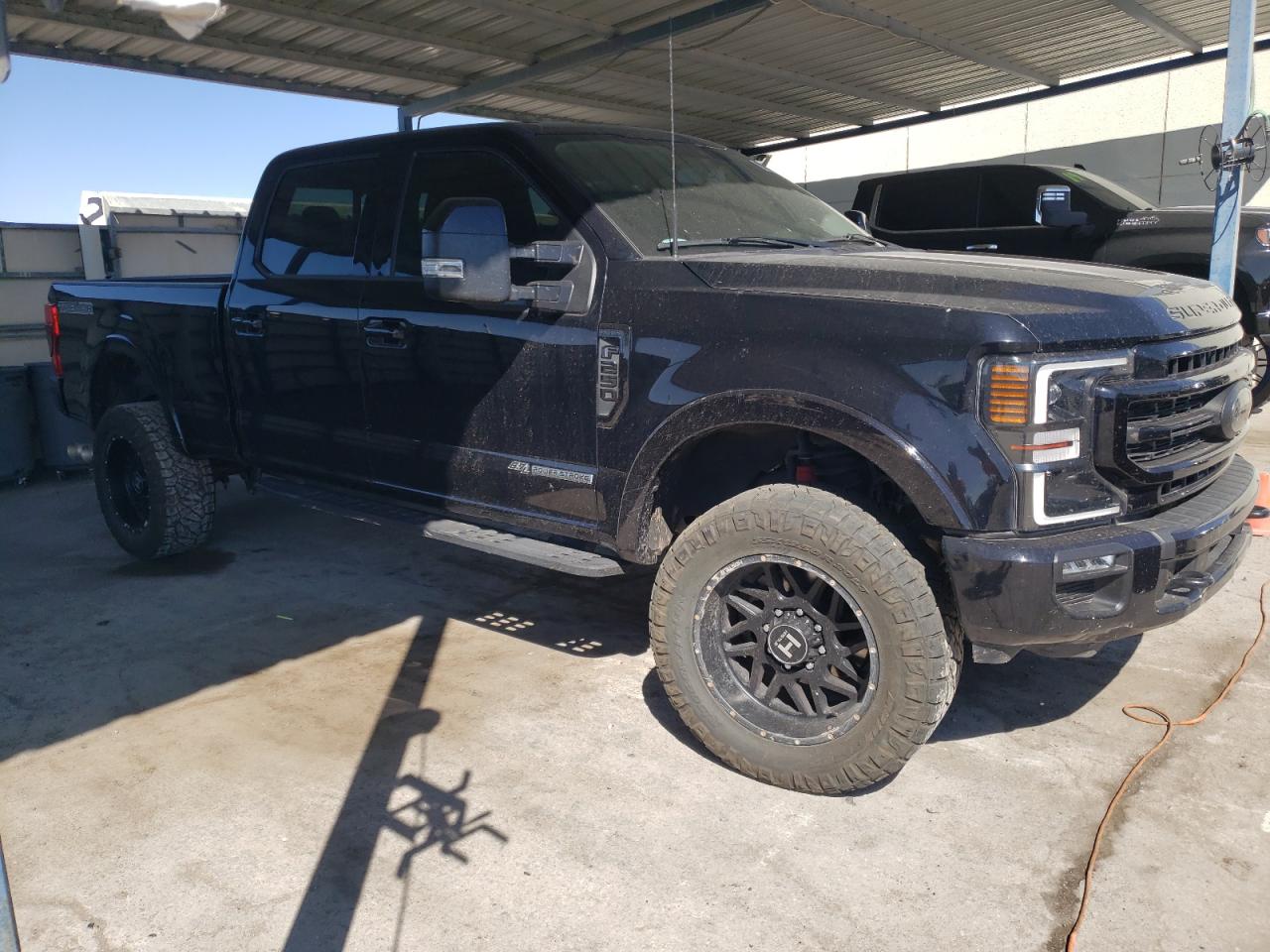 2021 FORD F-250 VIN 1FT8W2BT2MEE19030 photo 4