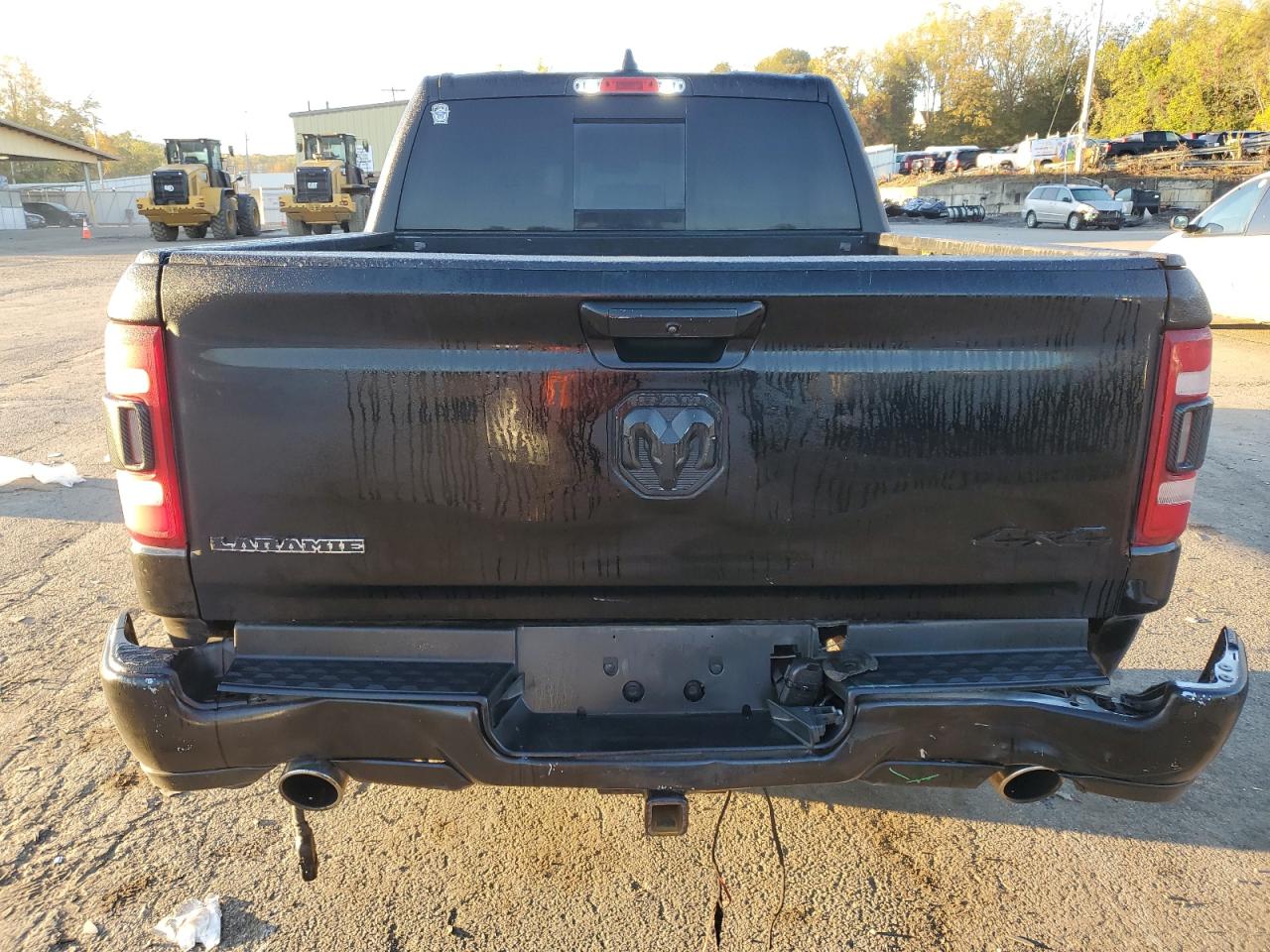 2021 RAM 1500 VIN 1C6SRFJT7MN626946 photo 6