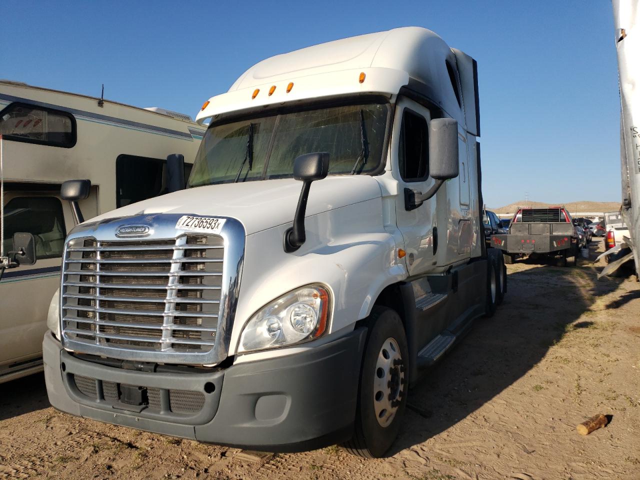 2014 FREIGHTLINER All other VIN 3AKJGLD55ESFK3575 photo 2